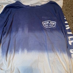 ron jon long sleeve